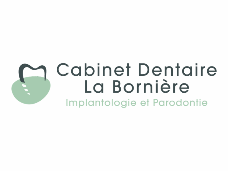 Logo Cabinet Dentaire La Bornière
