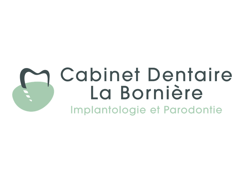 Logo Cabinet Dentaire La Bornière