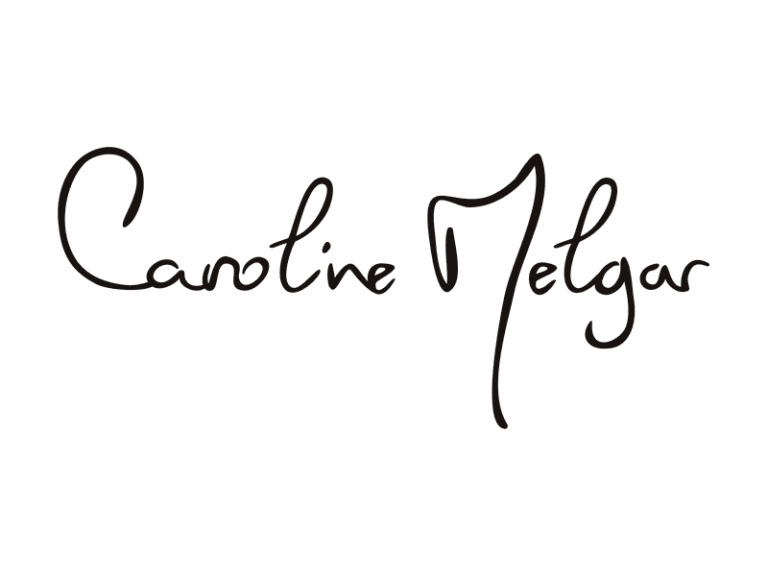 Logo Caroline Melgar