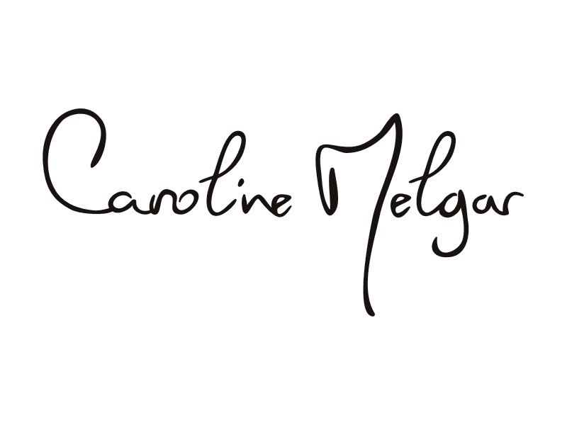 Logo Caroline Melgar