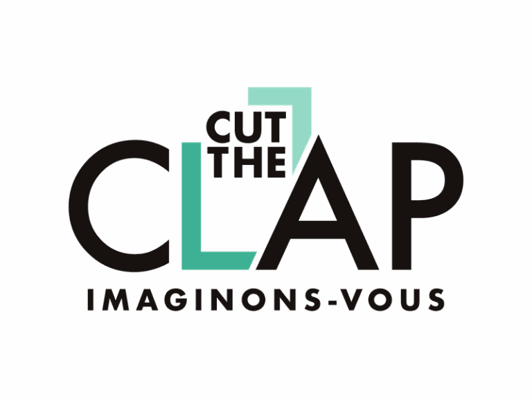 Logo Cut The Clap