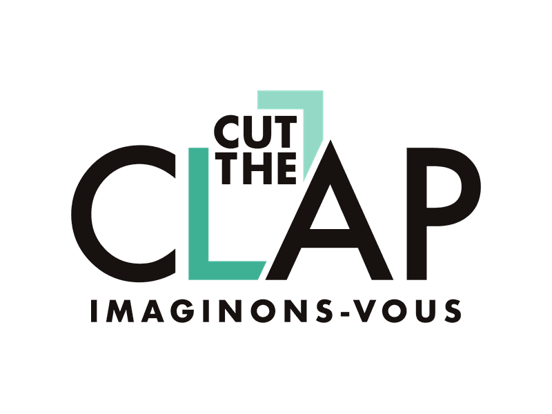 Logo Cut The Clap
