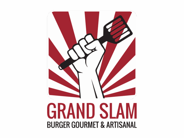 Logo Grand Slam Burger