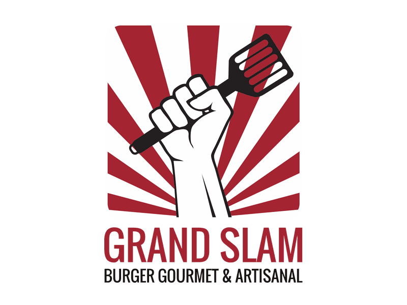Logo Grand Slam Burger