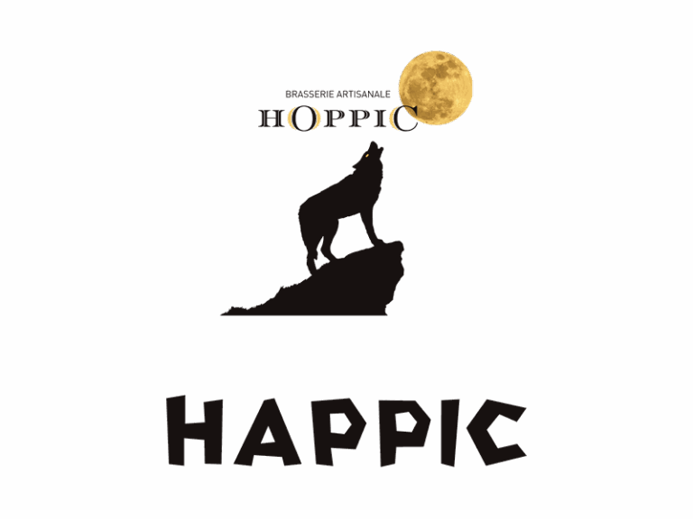 Logo Hoppic & Happic