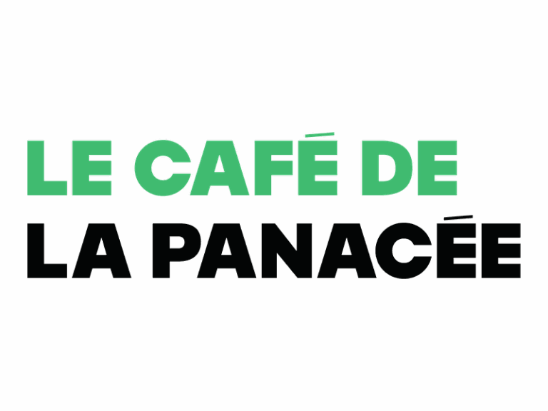 Logo Le Café de la Panacée
