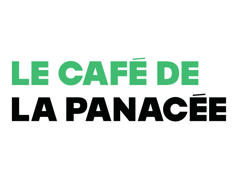 Logo Le Café de la Panacée