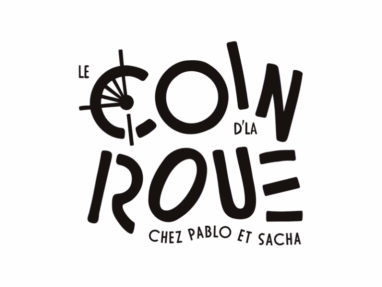 Logo Coin D’la Roue