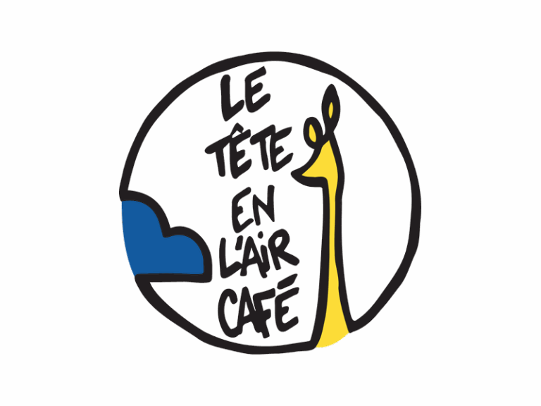 Logo Le Tête en l’Air Café