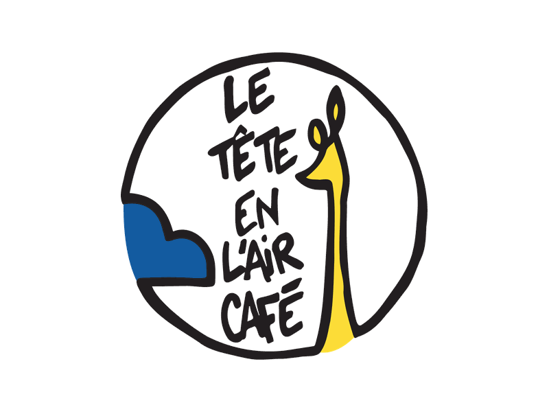 Logo Le Tête en l’Air Café
