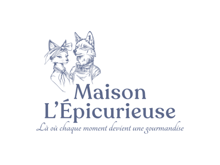 Logo Maison L&rsquo;Épicurieuse
