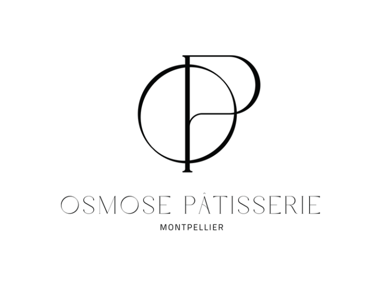 Logo Osmose Pâtisserie