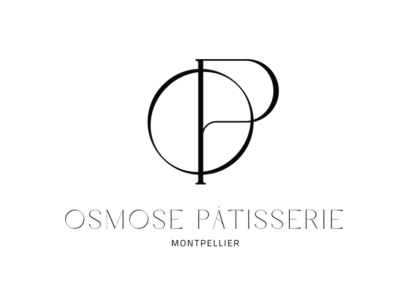 Logo Osmose Pâtisserie
